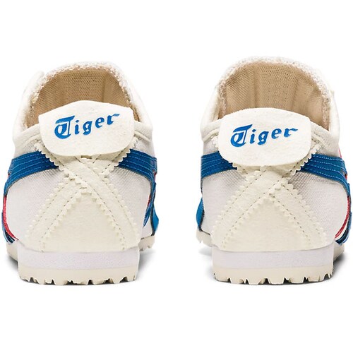 TENIS PARA NIÑOS ONITSUKA TIGER NIÑO BLANCO MÉXICO 66 1184A085100