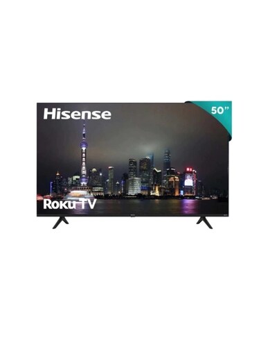 Pantalla Smart TV Hisense 50R6000GM 50" UHD 4K Roku ORT