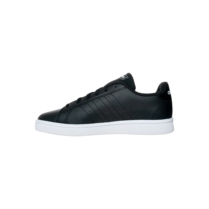 Adidas grand court mujer negro best sale