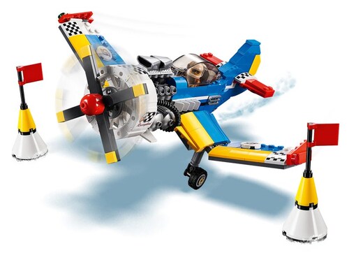 Lego 31094 Avión de Carreras