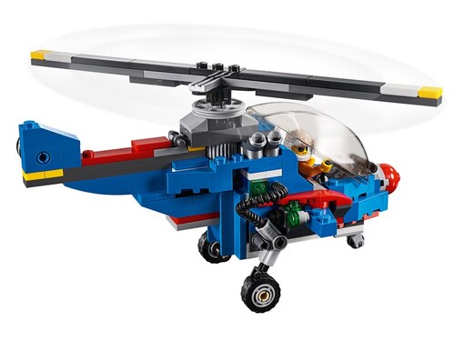Lego 31094 Avión de Carreras