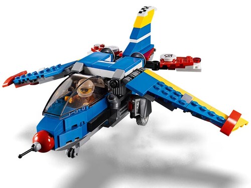 Lego 31094 Avión de Carreras