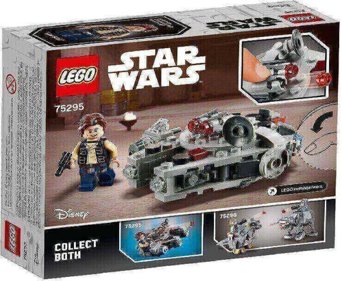 Lego 75295 Microfighter Halcón Milenario 
