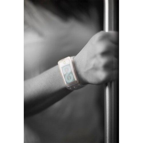 Pack 4 pz: Brazalete Dispensador de gel PROBVID Kids reutilizable