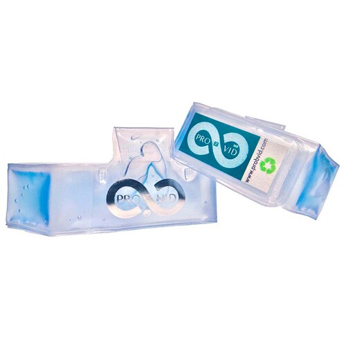 Pack 4 pz: Brazalete Dispensador de gel PROBVID Kids reutilizable