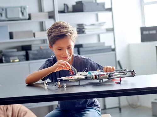 Lego 75249 Caza Estelar Ala-Y de la Resistencia