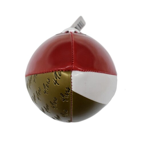 Balon Wilson De Americano 49ers San Francisco Embossed