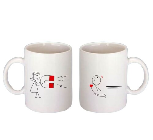 Cubre tazas, accesorios de cocina, regalos para San Valentín