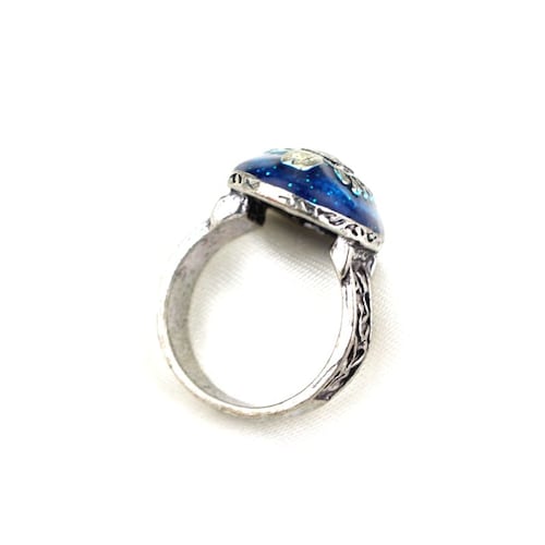 The Vampire Diaries Anillo Salvatore Stefan  Los Diarios de Los Vampiros 