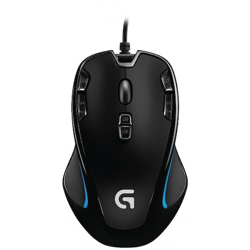 Mouse Logitech G300S Gaming Alámbrico