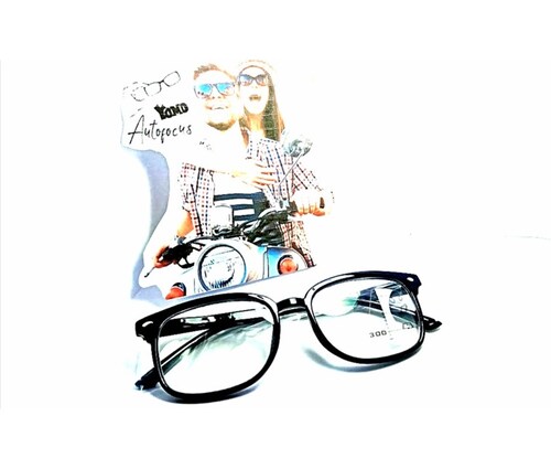 Lentes Yomo Autofocus Auto Graduables Tipo Vizmaxx Negros