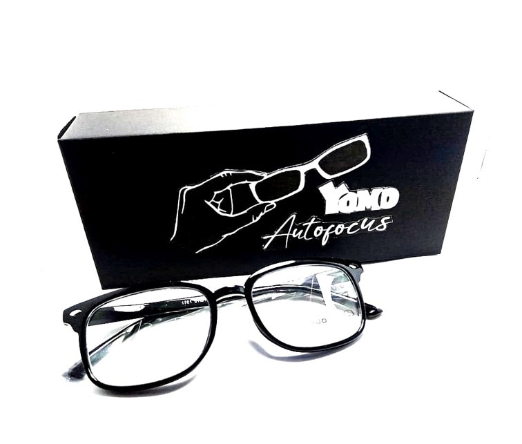 Lentes discount auto graduables