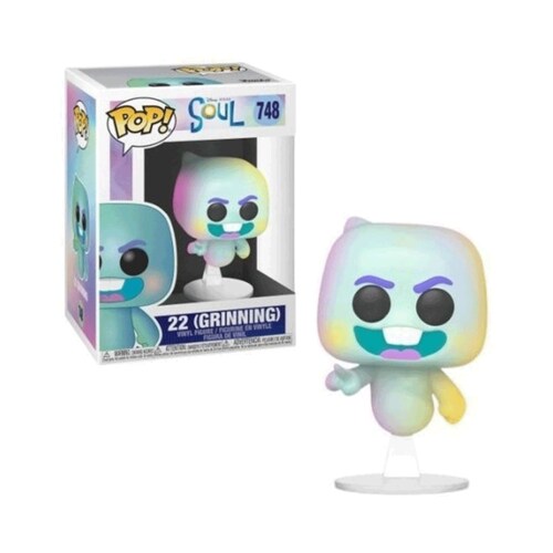 Funko Disney Pixar 22 (Grinning) Soul