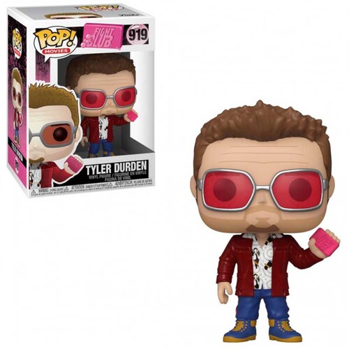 Funko Pop Tyler Durden Fight Club 919 Nuevo