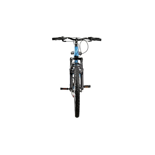 Bicicleta Veloci Aqua Montaña Mujer, R24 Azul