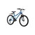 Bicicleta Veloci Dione, R24 Azul