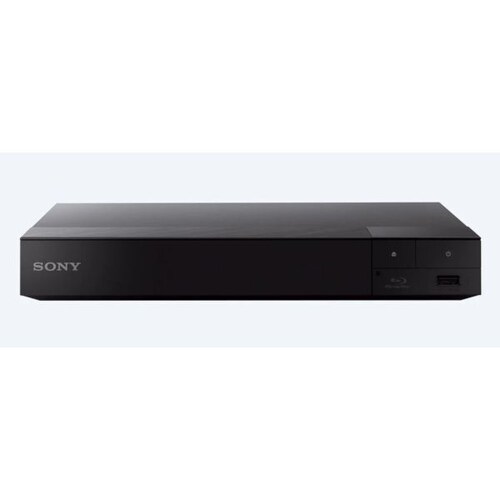 Blue-ray SONY BDP-S6700 Negro 4K Wi-fi USB DVD