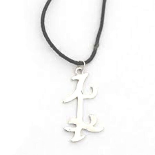 Set Collares Parabatai Cazadores De Sombras Shadowhunters Amistad Duo 
