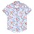 Camisa Manga Corta Floral Generra 118101