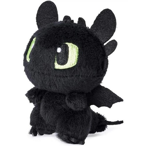 Como Entrenar a tu Dragon Huevo Chimuelo Spin master 