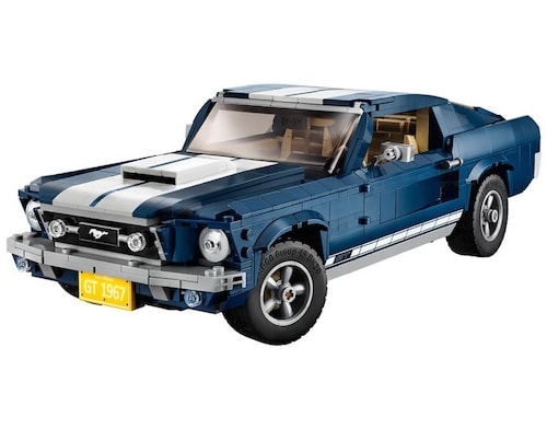 Lego 10265 Ford Mustang