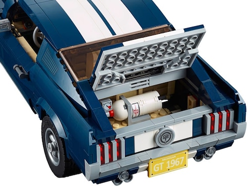 Lego 10265 Ford Mustang