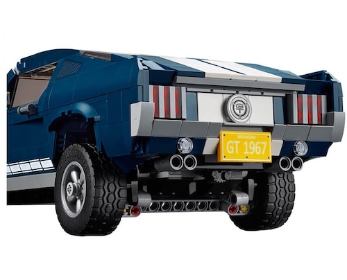 Lego 10265 Ford Mustang