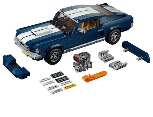 Lego 10265 Ford Mustang
