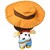 Toy Story Peluche Woody Con Aroma 33 Cm Altura 