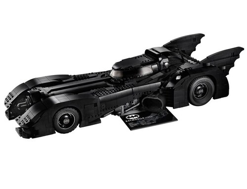 Lego 76139 1989 Batmobile