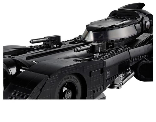 Lego 76139 1989 Batmobile