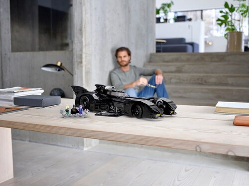 Lego 76139 1989 Batmobile