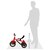 Triciclo Infantil Lets Trike Mytek Rojo