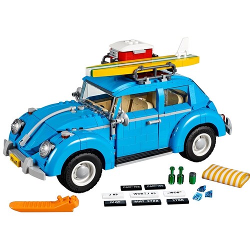 Lego 10252 Volskwagen Beetle
