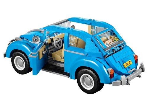 Lego 10252 Volskwagen Beetle