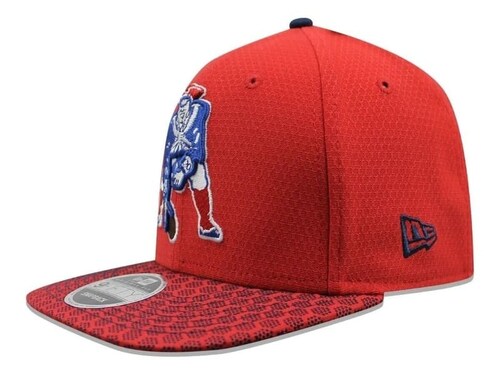 Gorra New Era Patriots The New England Snapback