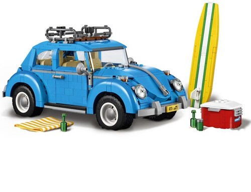 Lego 10252 Volskwagen Beetle