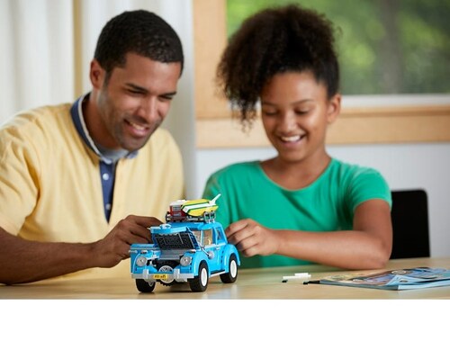 Lego 10252 Volskwagen Beetle