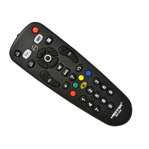 Control Remoto Satelital 2 en 1 (TV + SKY) / Master / RM-3SK