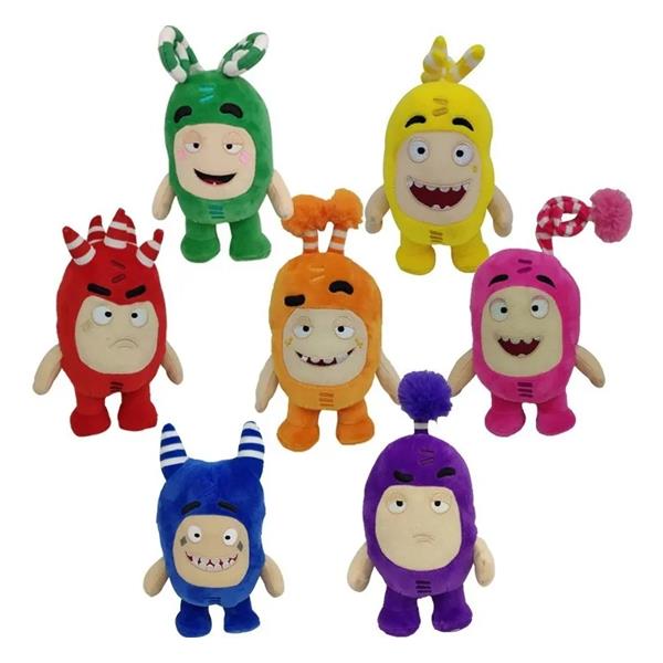 Muñecos oddbods store