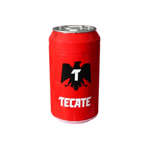 Mini Refrigerador Dace Tecate  ETTIX0801L 8 latas