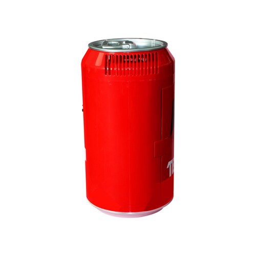 Mini Refrigerador Dace Tecate  ETTIX0801L 8 latas