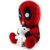 Peluche Deadpool Grande con Unicornio Kid Robot HugMe Marvel