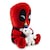 Peluche Deadpool Grande con Unicornio Kid Robot HugMe Marvel
