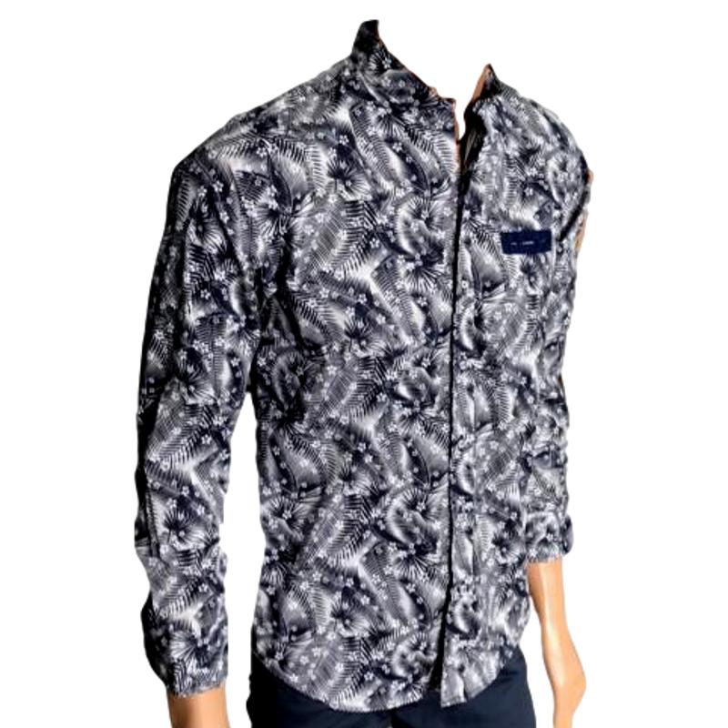 Camisa moderna para hombre online