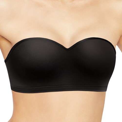 Bra con varilla, strapless 0152151.