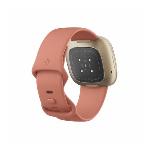 Fitbit Versa 3 Dorado