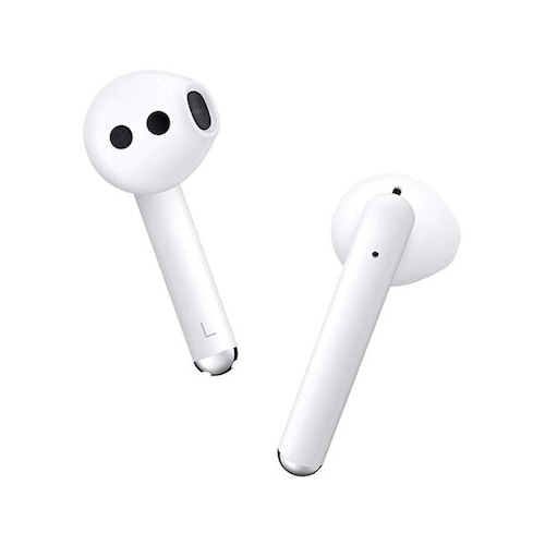 Audífonos Huawei FreeBuds 3 Blancos Inalámbricos con Cancelación de Ruido