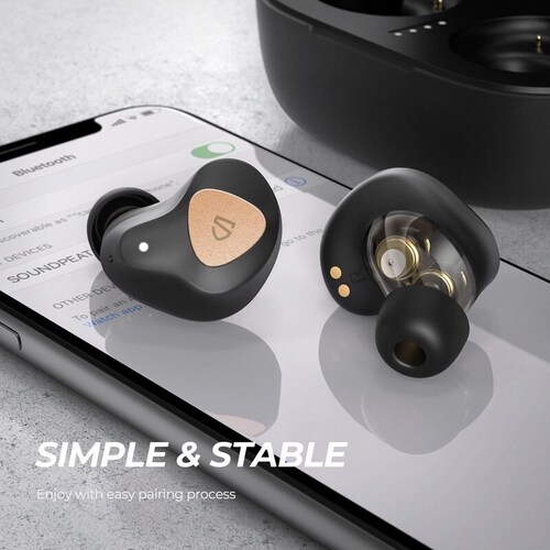 Audifonos Soundpeats Truengine 3 SE