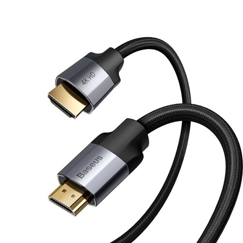 Cable HDMI 1080p 4k Full HD 2.0 Baseus - 5 Metros